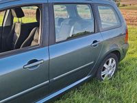 Gebraucht Peugeot 307 107 PS (78 kW) 2006 Silber Kombi