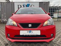 Gebraucht Seat Mii Style 75 PS (55 kW) 2012 Rot Kleinwagen