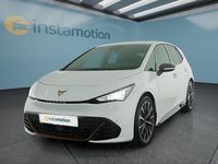 Gebraucht Cupra Born 169 kW (231 PS) 2022 Weiß Kleinwagen