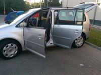 Gebraucht VW Touran 190 PS (139 kW) 2004 Silber Van / Kleinbus