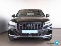 Gebraucht Audi SQ2 Sport 300 PS (220 kW) 2019 Mythosschwarz metallic (metallic) SUV