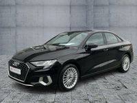 Gebraucht Audi A3 Advanced 190 PS (139 kW) 2022 Brillantschwarz Limousine