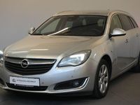 Gebraucht Opel Insignia 170 PS (125 kW) 2015 Silber Kombi