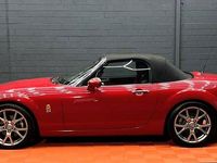 Second-hand Mazda MX5 160 CP (117 kW) 2005 Roșu Cabrio