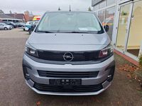 Neu Opel Zafira Edition 177 PS (130 kW) 2025 Grau Van / Kleinbus