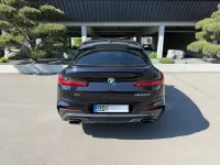 Gebraucht BMW X4 M Performance 326 PS (239 kW) 2019 Schwarz SUV