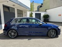 gebraucht Audi S3 Sportback 2.0 TFSI S tronic quattro - 1. Hand