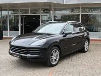 Brugt Porsche Cayenne S 441 HK (324 kW) 2018 Sort SUV