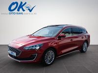 Usado Ford Focus Vignale 150 CV (110 kW) 2020 Rojo Berlina