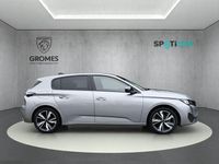 Gebraucht Peugeot 308 Allure 131 PS (96 kW) 2024 Metfa artense silber Limousine