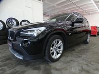 Gebraucht BMW X1 Shadowline 177 PS (130 kW) 2012 Schwarz SUV