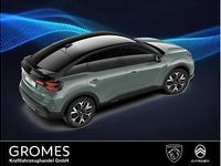 Gebraucht Citroën e-C4 114 kW (156 PS) 2025 Grün (manhatten grün) Limousine