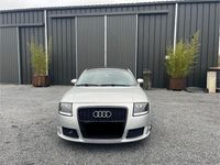 Gebraucht Audi Coupé Sport 179 PS (131 kW) 1999 Silber Coupé