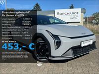 Neu Kia EV4 Earth 150 kW (204 PS) 2026 (waf) wolf grey Limousine