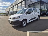 Neu Peugeot Partner 131 PS (96 kW) 2025 Weiß Van / Kleinbus