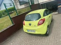 Gebraucht Ford Ka 69 PS (50 kW) 2008 Gelb Kleinwagen