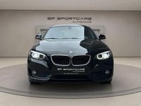 Gebraucht BMW 220 Advantage 190 PS (139 kW) 2017 Schwarz Coupé