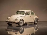 Gebraucht VW Käfer 34 PS (25 kW) 1977 Weiß Limousine