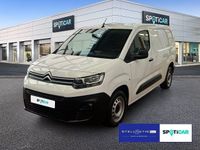 Gebraucht Citroën Berlingo 102 PS (75 kW) 2021 Weiß Van / Kleinbus
