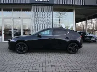 Gebraucht Mazda 3 Exclusive-Line 186 PS (136 kW) 2024 Jet black Limousine