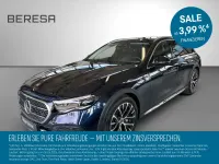 Gebraucht Mercedes E300 197 PS (144 kW) 2025 Blau Limousine