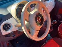 Gebraucht Fiat 500C 69 PS (50 kW) 2013 Weiß Cabrio