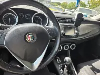 Gebraucht Alfa Romeo Giulietta 120 PS (88 kW) 2015 Weiß Kleinwagen