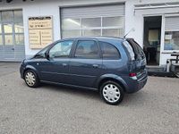 Gebraucht Opel Meriva Edition 90 PS (66 kW) 2008 Blau Van / Kleinbus