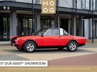 Gebraucht Fiat 124 Spider Abarth 128 PS (94 kW) 1974 Cabrio