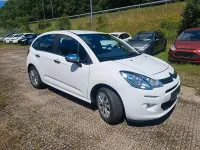 Gebraucht Citroën C3 SELECTION 82 PS (60 kW) 2014 Weiß Kleinwagen