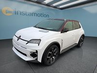 Gebraucht Renault R5 Techno 110 kW (150 PS) 2025 Weiß Kleinwagen