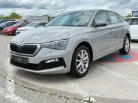 Gebraucht Skoda Scala Style 150 PS (110 kW) 2021 Grau Kleinwagen