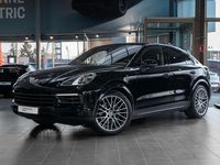 Second-hand Porsche Cayenne Platinum Edition 340 CP (250 kW) 2023 Negru SUV