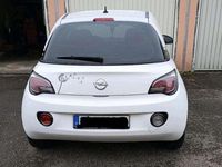 Gebraucht Opel Adam Jam 69 PS (50 kW) 2014 Kleinwagen