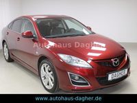 gebraucht Mazda 6 Lim. 2.0 Sports-Line Klima SHZ PDC ALU Xenon