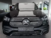 Gebraucht Mercedes GLE450 AMG AMG 366 PS (269 kW) 2021 Schwarz SUV