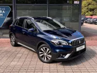 Gebraucht Suzuki SX4 S-Cross Comfort+ 140 PS (102 kW) 2019 Blau SUV