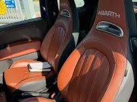 Gebraucht Abarth 595 Competizione 179 PS (131 kW) 2018 Blau Kleinwagen