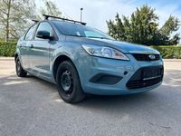 gebraucht Ford Focus 1.6 L Benzin Baujahr 2009 Bau Grau