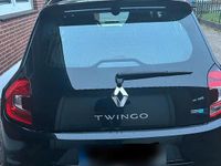 Gebraucht Renault Twingo 59 kW (81 PS) 2021 Schwarz Kleinwagen