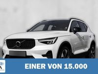 Gebraucht Volvo XC40 Plus 197 PS (144 kW) 2023 Weiß metallic SUV