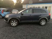 gebraucht Chevrolet Captiva 2.0 D LT 4WD