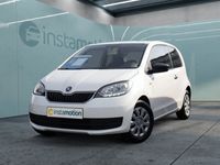 gebraucht Skoda Citigo 1.0ASG Active COOL Edition KLIMA