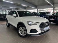Gebraucht Audi Q3 Business 150 PS (110 kW) 2022 Ibisweiss SUV