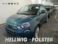 Gebraucht Fiat 500e Basis 86 kW (118 PS) 2023 Ozean grün Cabrio