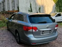 Gebraucht Toyota Avensis 136 PS (100 kW) 2011 Violet Kombi