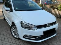 Używany VW Polo 90 KM (66 kW) 2015 Biały Kombi