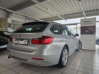 gebraucht BMW 320 d Aut. Touring Sport Line Leder Navigation