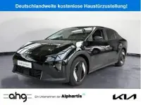Neu Kia EV4 GT-Line 150 kW (204 PS) 2025 Schwarz (auroraschwarz metallic) Kleinwagen