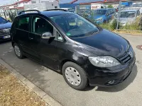 Gebraucht VW Golf V United 105 PS (77 kW) 2007 Black magic perleffekt Kleinwagen